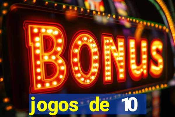 jogos de 10 centavos na bet365